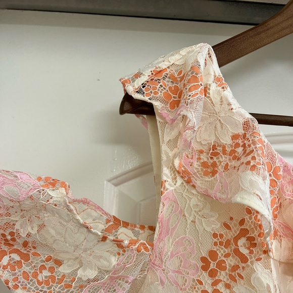 NWOT Lovers + Friends Gamine Mini Dress - Picture 7 of 14